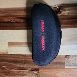 Carrera Ducati Glasses Case